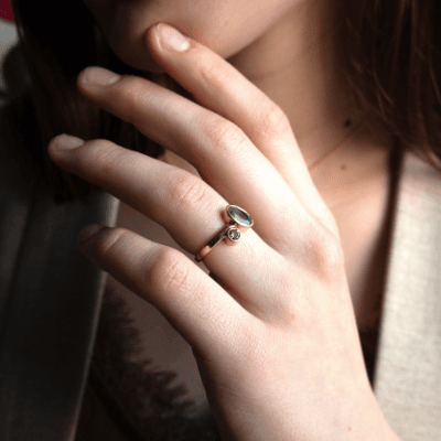 Uw uniek en duurzaam juweel